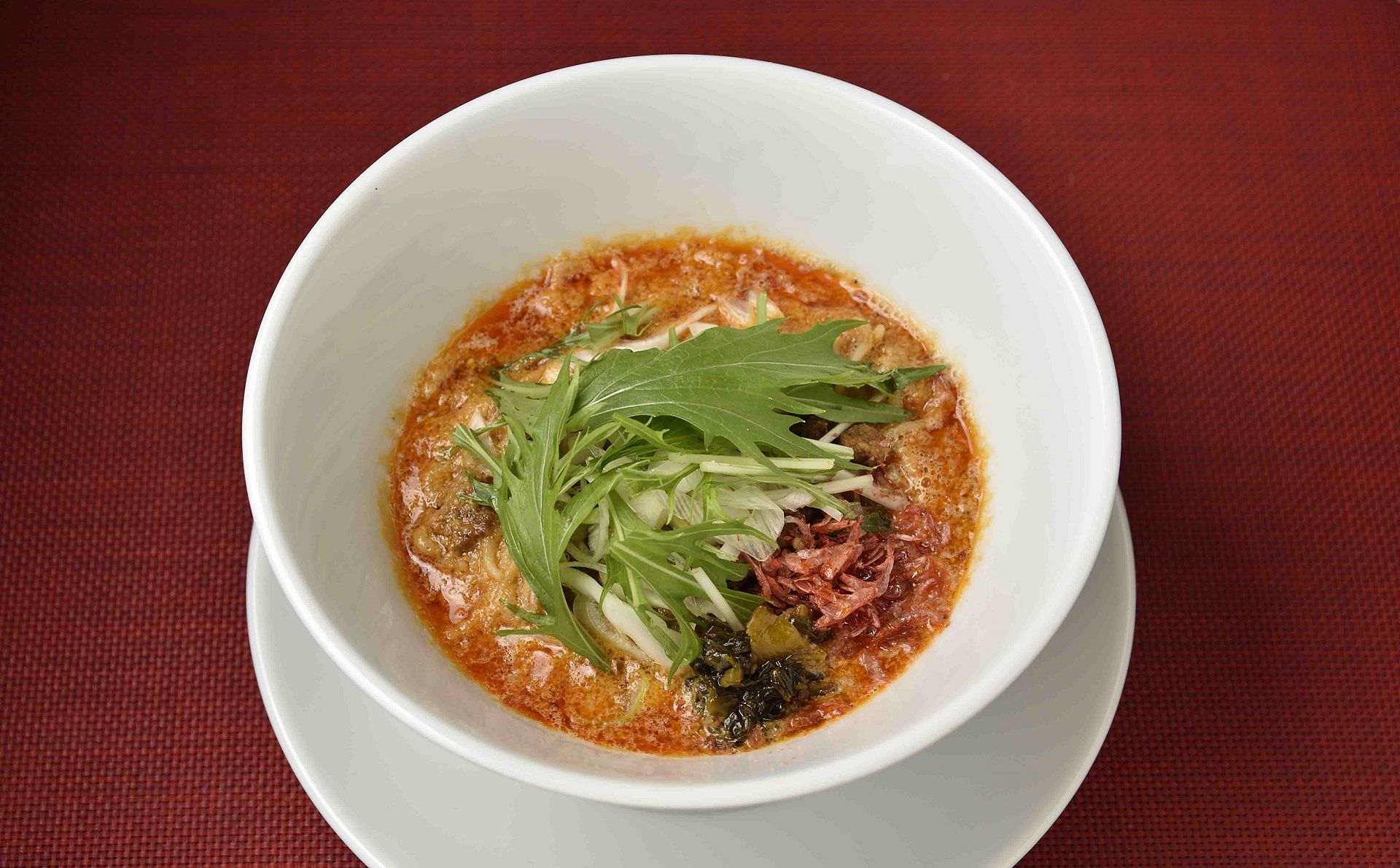 昭島市で美味しい担々麺を食べるなら当店へ